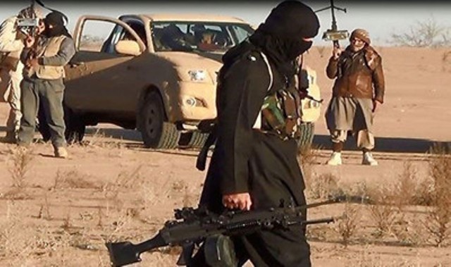 هكذا واجه داعش القوات العراقية في اليوم الأول من معركة الموصل