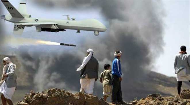 20 قتيلا في غارتين وسط اليمن غارة