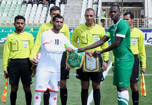 خسارة فلسطينيّة أمام السعوديّة خسارة فلسطينيّة أمام السعوديّة