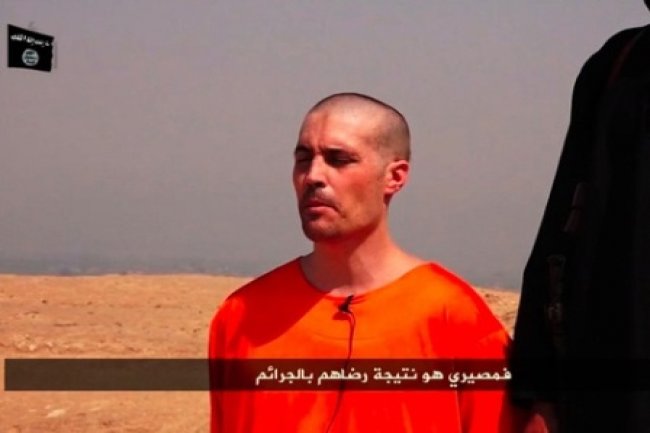 لماذا يختار “داعش” اللون البرتقالي للاعدام؟ اللون البرتقالي للاعدام؟