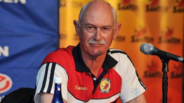 إقالة نويخ من تدريب تنزانيا إقالة نويخ من تدريب تنزانيا