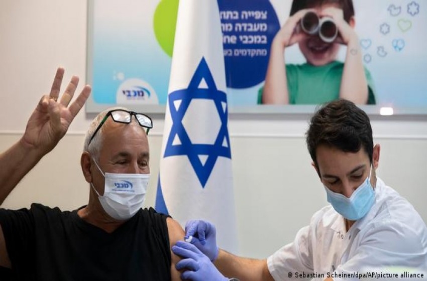 إسرائيل تسجل أول ثلاث حالات بمتحور كورونا الجديد