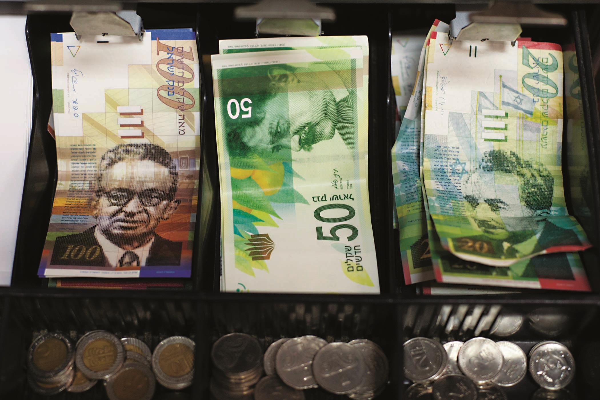 أسعار العملات مقابل الشيقل أسعار العملات مقابل الشيقل