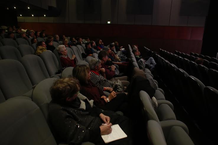 تولوز الفرنسية تستضيف مهرجانًا للسينما الفلسطينية تولوز الفرنسية تستضيف مهرجانًا للسينما الفلسطينية