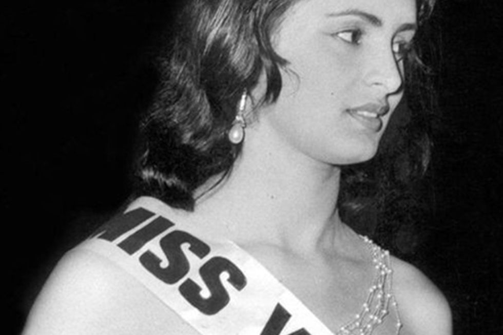 وفاة أول فنزويلية تفوز بلقب ملكة جمال العالم