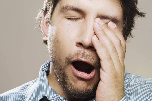 دماغك هو الذي يتثاؤب وليس أنت!