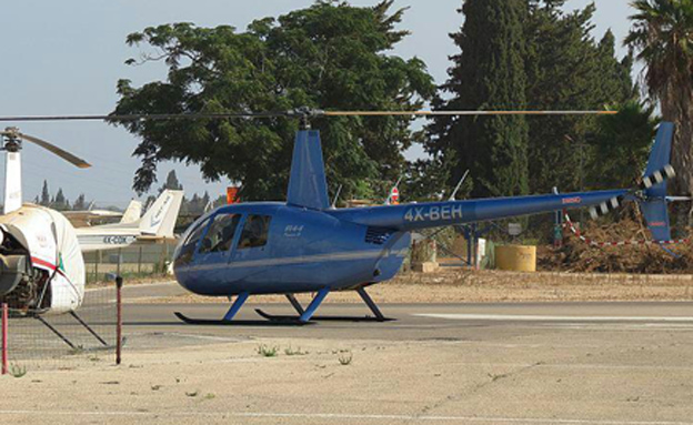 طائرة مدنيّة إسرائيلية حلقت في سماء بنت جبيل