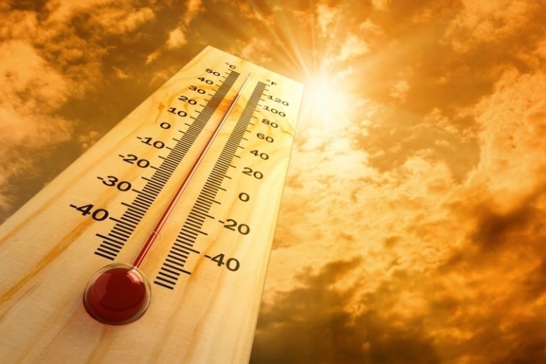 راصد جوي: موجة حر متوسطة الشدة تضرب البلاد الجمعة القادم