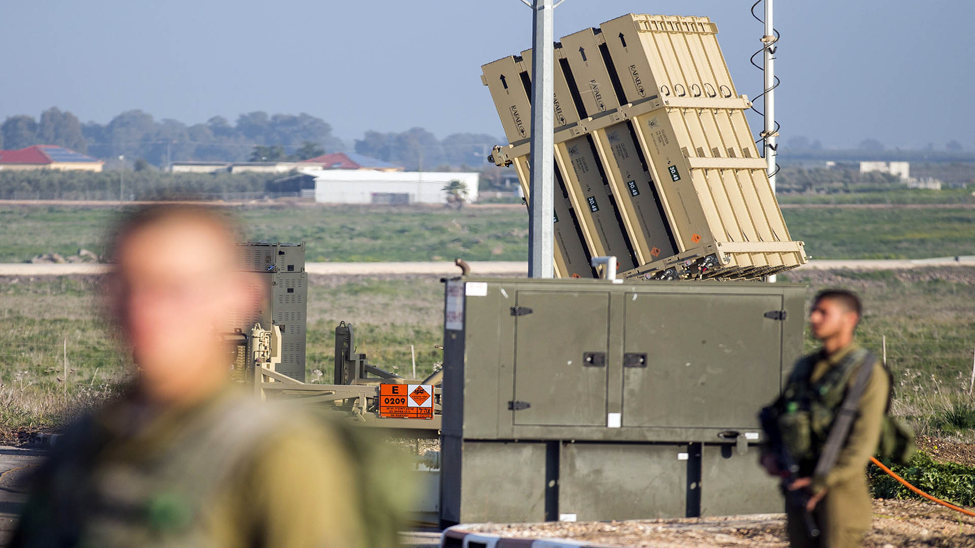 خبير إسرائيلي: تحديات أمنية وتقنية تواجه القبة الحديدية