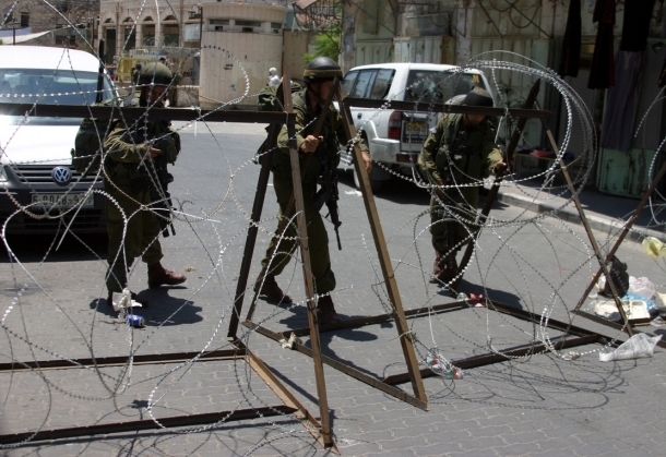 جنين: الاحتلال يغلق مداخل بلدة يعبد صورة ارشيفية