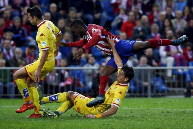 الدوري الإسباني: ليفانتي يفوز على سبورتينغ خيخون بثلاثية الدوري الإسباني: ليفانتي يفوز على سبورتينغ خيخون بثلاثية