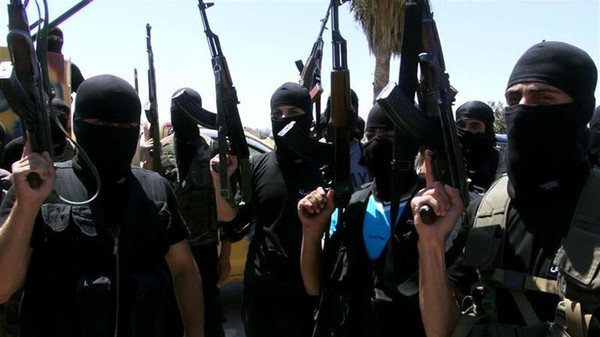 15 ألف أجنبي يقاتلون في سوريا والعراق صورة توضيحية