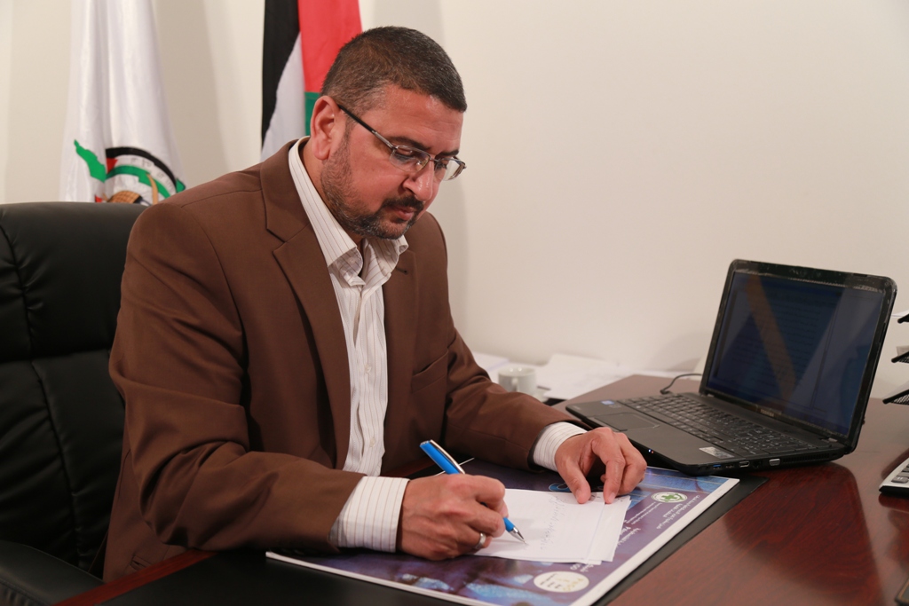 حماس تلوّح بموقف ينهي اعتقال كوادرها بالضفة حماس تلوّح بموقف ينهي اعتقال كوادرها بالضفة