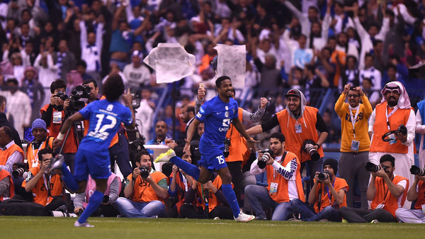  6 ملايين ريال مكافأة للهلال السعودي
