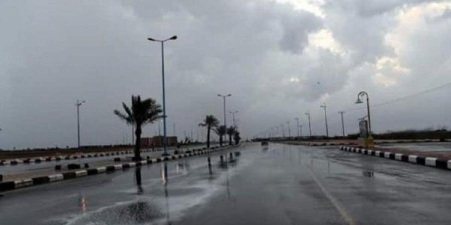 حالة الطقس: انخفاض ملموس على درجات الحرارة