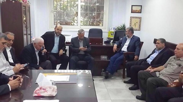 اتفاق التهدئة 