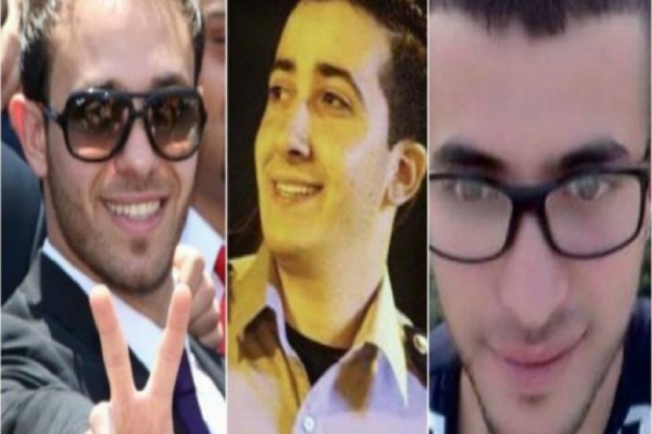الاسرى المضربين عن الطعام 