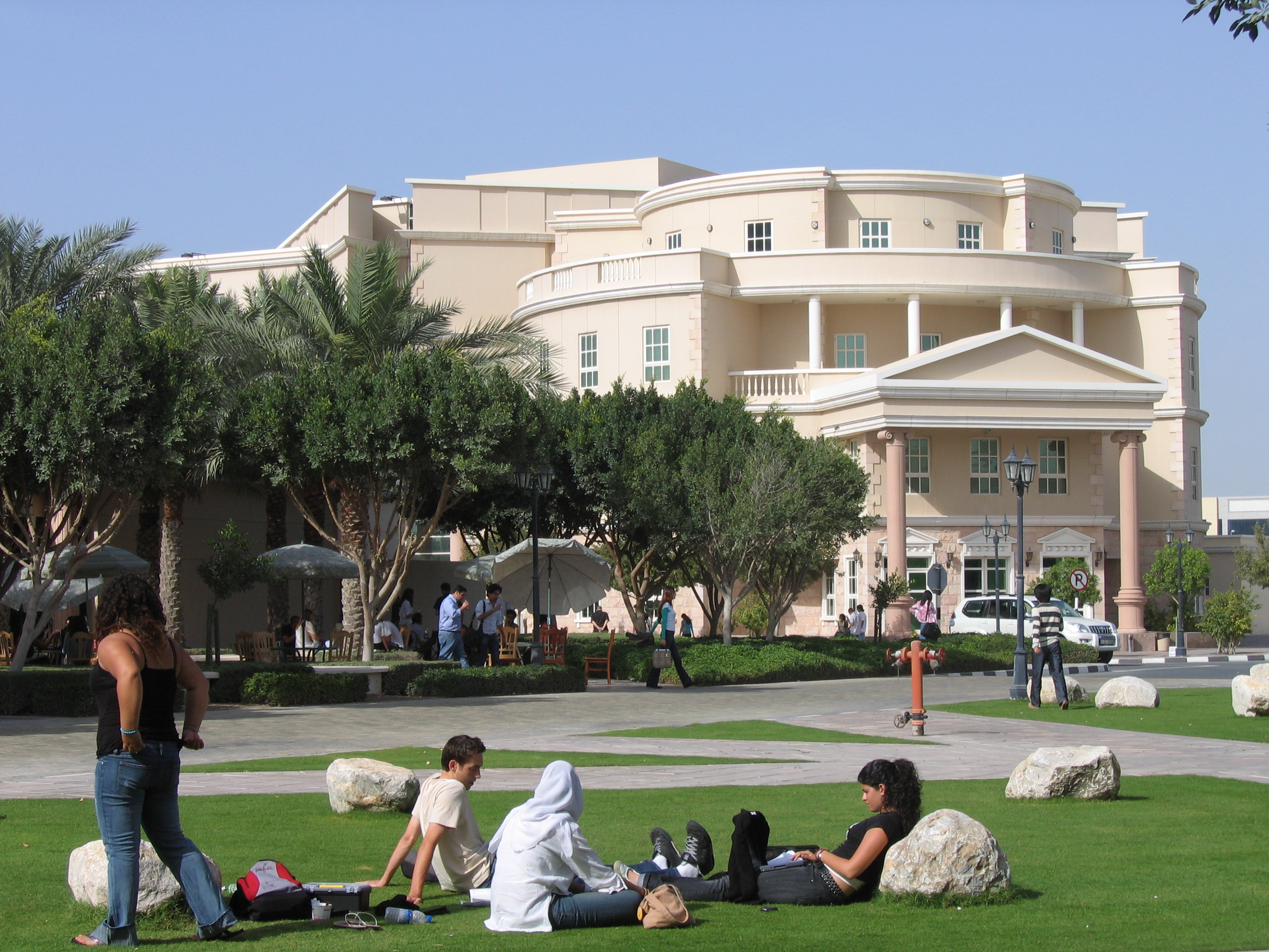 أرواح أكاديمية شريرة في الجامعات الأمريكية أرواح اكاديمية