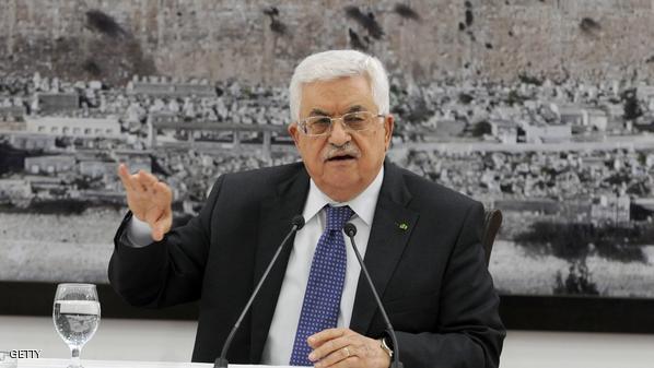 الرئيس: حماس أطالت أمد الحرب في غزة الرئيس محمود عباس