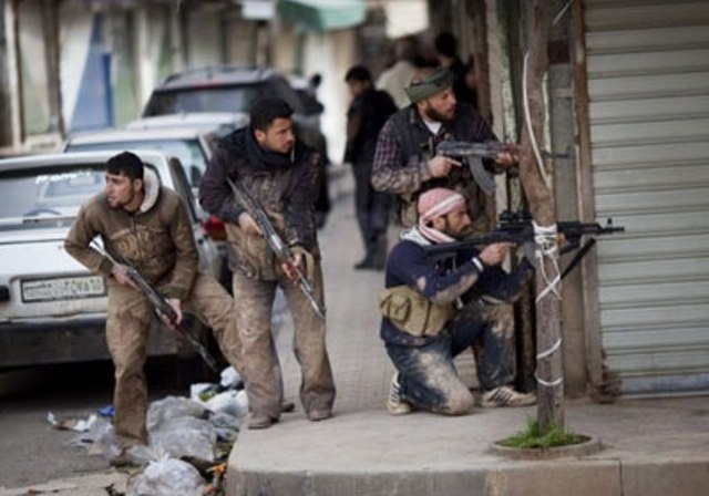 اشتباكات مخيم اليرموك