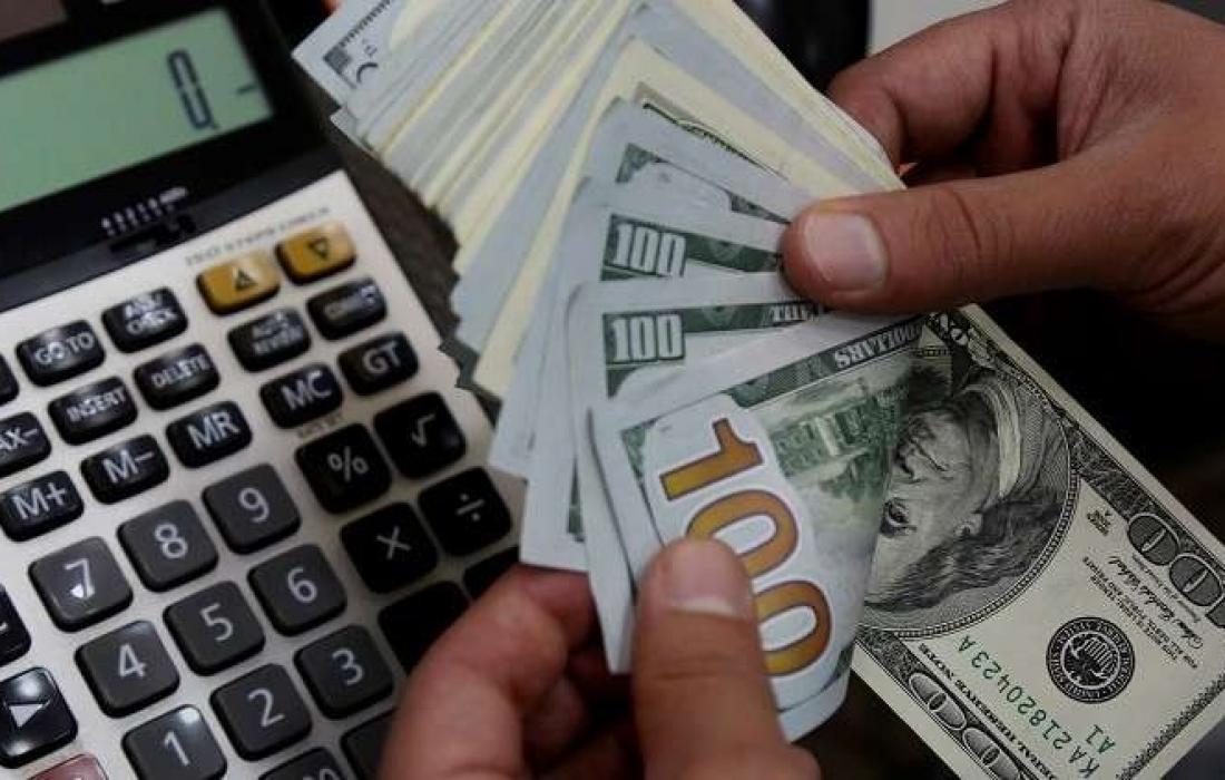 أسعار العملات: سعر صرف الدولار مقابل الشيكل اليوم الاثنين
