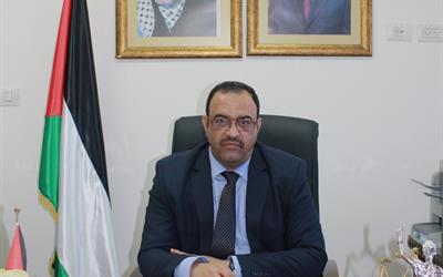 النائب العام يلتقي قائدة فريق مشروع يورميد النائب العام