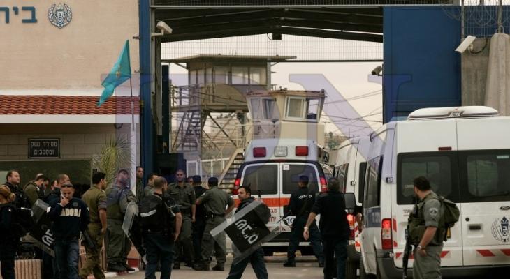 إصابة 11 أسير في سجن "جلبوع" بكورونا