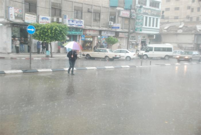 أجواء باردة ومنخفض جديد مساء اليوم منخفض جوي