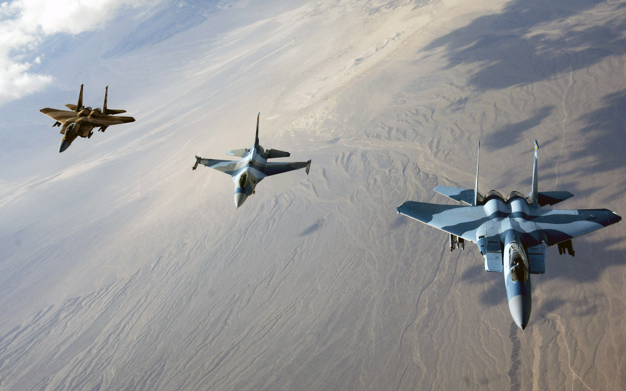 العراق يتسلم دفعة ثانية من مقاتلات إف-16