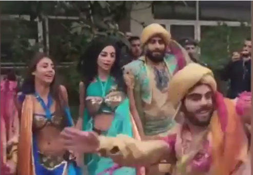 غناء
