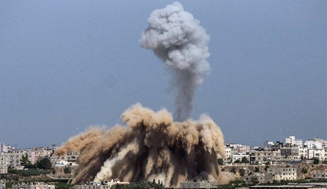 251 مليون دولار خسائر الزراعة في غزة بسبب العدوان القصف على غزة
