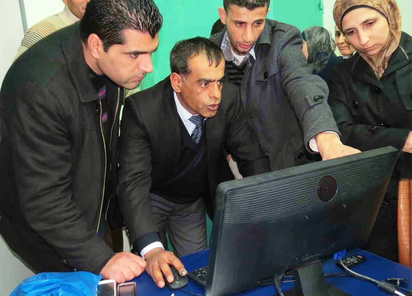 مؤسسة النيزك تعقد تدريباً ل 18معلم/ة ومشرف/ة حول مختبرات التكنولوجيا الحديثة في المدارس