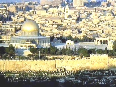 القدس الشرقية ضمت بالفعل لكن دون سكانها العرب القدس الشرقية