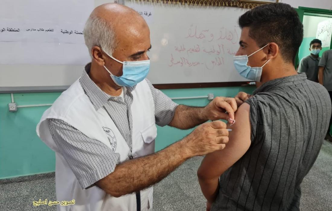 كورونا في غزة: 8 حالات وفاة و(879) إصابة جديدة خلال 24 ساعة