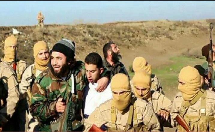 ما هي الخيارات المتاحة أمام الأردن لتحرير الطيار الكساسبة؟ الطيار الكساسبة