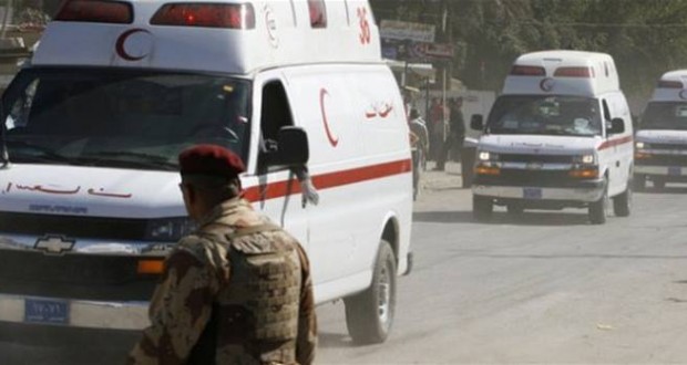مقتل 3 عراقيين في انفجار وسط بغداد بغداد