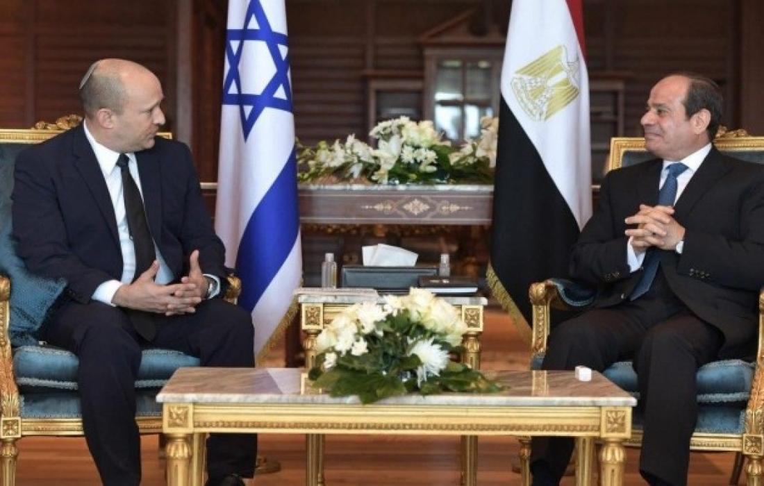 مصر تطلب المساعدة من "إسرائيل" ..والأخيرة قد تقبل بسبب غزة