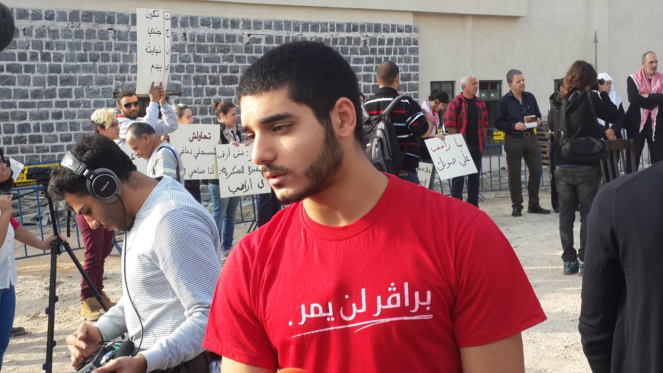 عمر سعد لا يريد محاربة أهله ..العربي الذي رفض التجنيد في الجيش عمر سعد لا يريد محاربة أهله ..العربي الذي رفض التجنيد في الجيش
