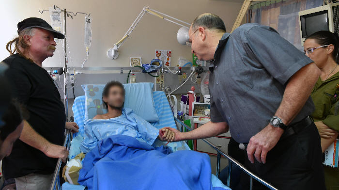 300 جندي إسرائيلي أصيبوا بإعاقات خلال مواجهات بغزة 300 جندي إسرائيلي أصيبوا بإعاقات خلال مواجهات بغزة