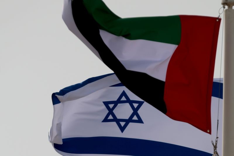 مركز دبي المالي العالمي يُبرم اتفاقية مع أكبر مصرف إسرائيلي