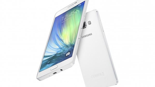 سامسونج تطلق هاتفها الذكي Galaxy A7 في أسواق المنطقة سامسونج