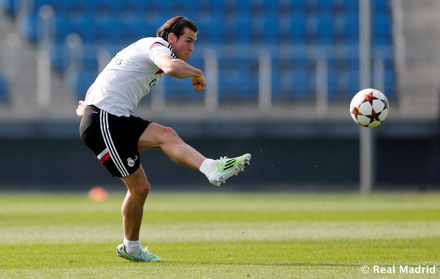 أنشيلوتي مُطمئنًا: بيل بخير أنشيلوتي مُطمئنًا: بيل بخير