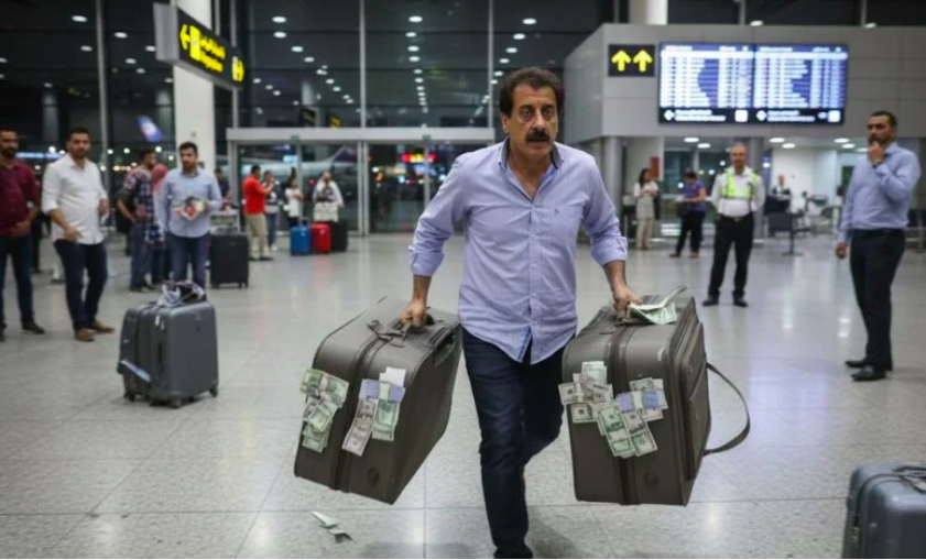 بالوثائق| من المعابر إلى غسيل الأموال: شبكة يقودها نظمي مهنا متورطة بنهب مئات ملايين الشواقل