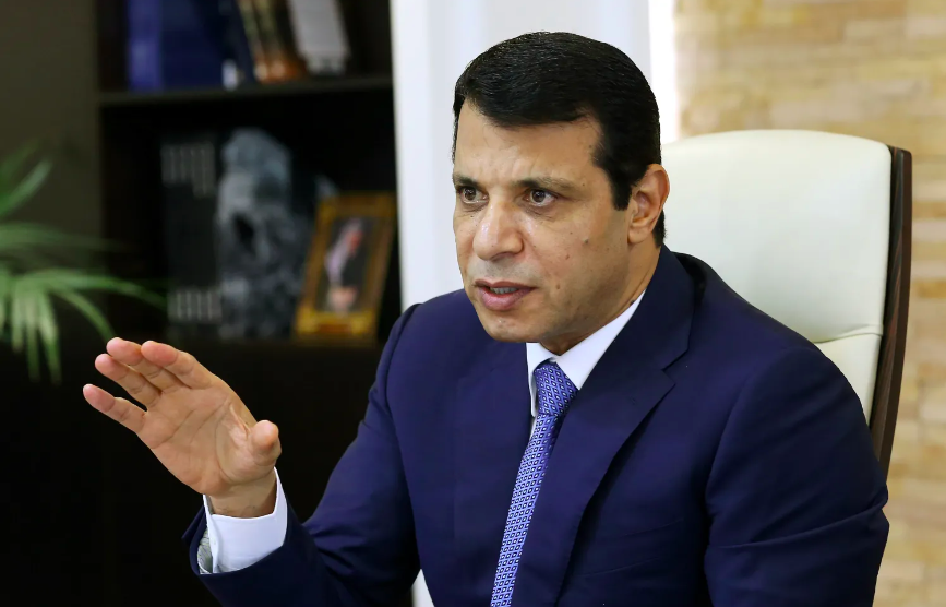 دحلان يهاجم نتنياهو: يستخف بواشنطن ويعرقل السلام.. وشعبنا لن ينكسر رغم الدم والدمار