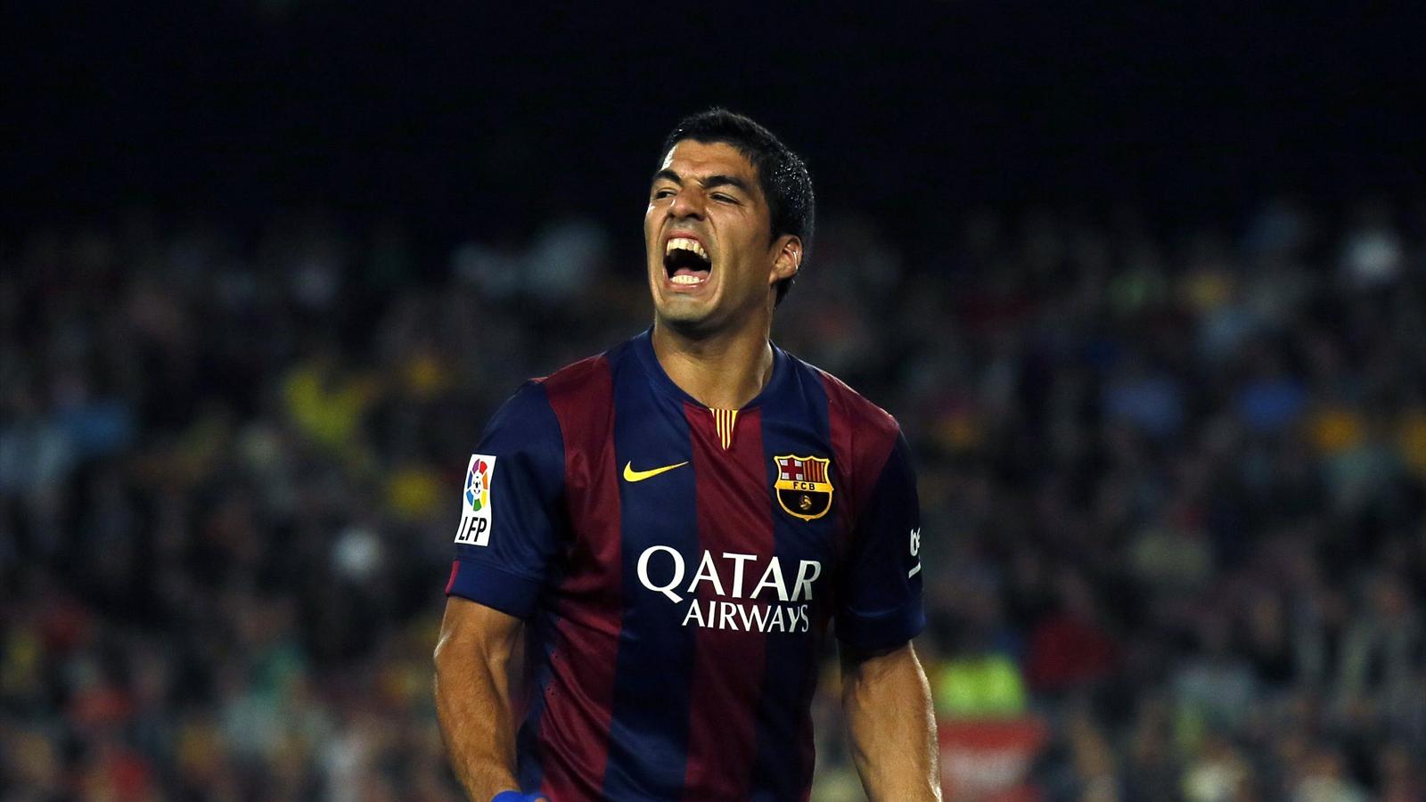 برشلونة يقترب من استعادة دنيس سواريز برشلونة يقترب من استعادة دنيس سواريز
