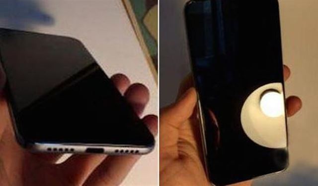 تسريب أول صور حقيقية لهاتف "آي فون 7" ايفون 7