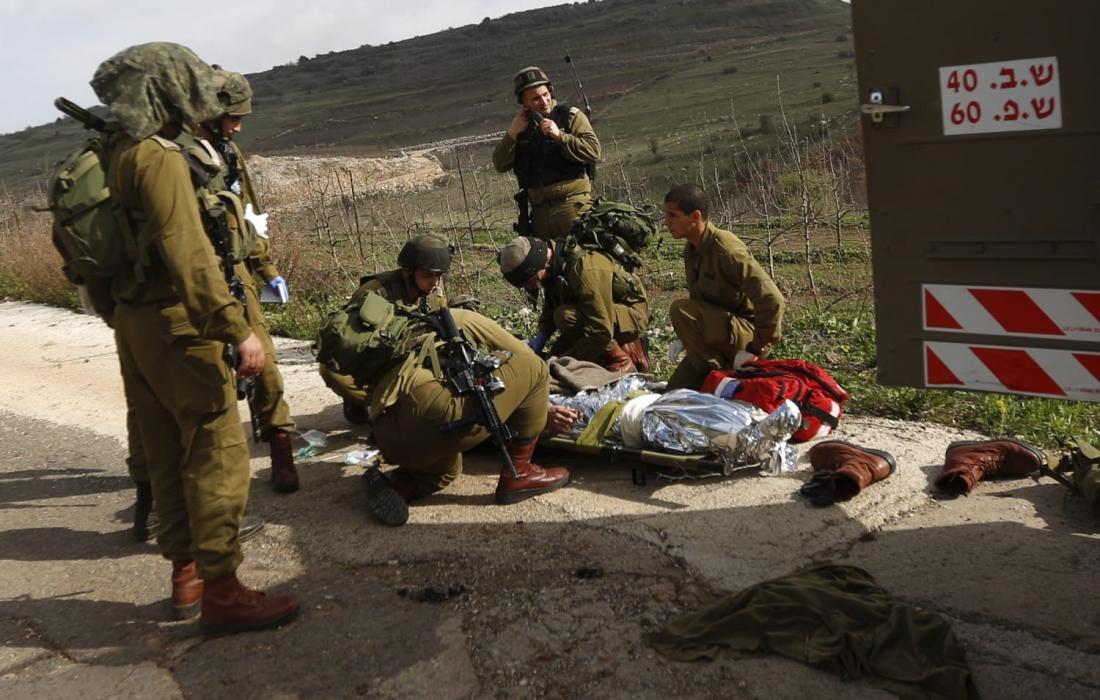 مصادر عبرية: إصابة جنديين "إسرائيليين" على الحدود المصرية