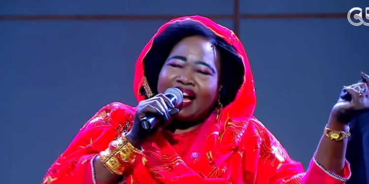 وفاة الفنانة السودانية ستونة.. صاحبة أغنية "شوكولاته"