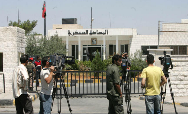 الأردن: إحالة 16 متهما بقضية "حماس" إلى "أمن الدولة" المحكمة العسكرية الاردنية