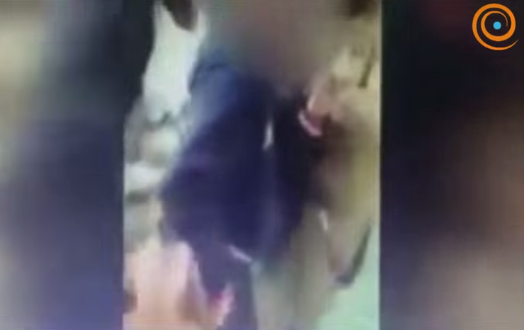 جلسة محكمة تعقد اليوم للفتى حمزة أبو هاشم من بلدة بيت أمر صورة من الفيديو